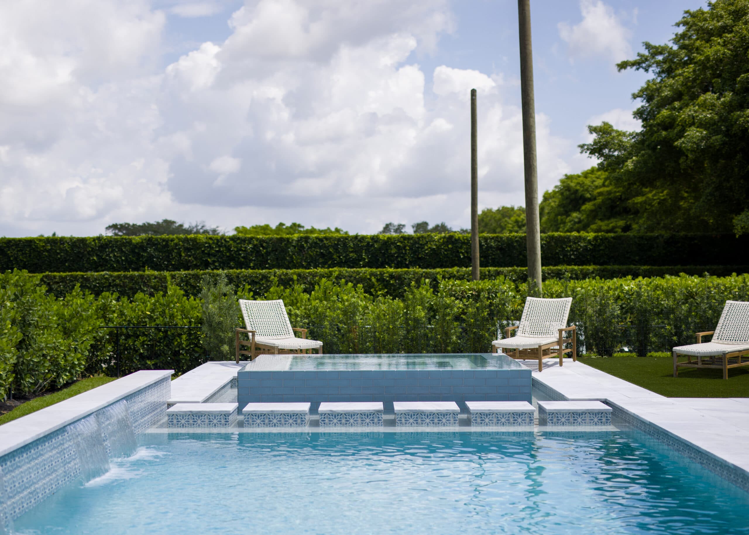 Complete outdoor living transformation in South Florida